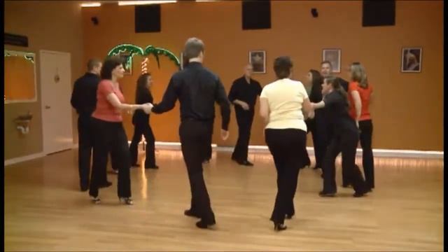 Dave Ambrose Salsa Rueda смотреть онлайн