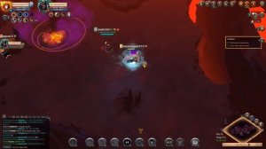 ALBION ONLINE HellGate 2v2 | 1h Cursed x HolY 😈 META BUILD 💥