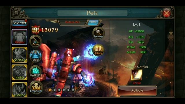 Legacy of Discord - Diablo666 - Update New (Mount, Morph, X2 Pet, New Dungeon, Auction Coming soon)