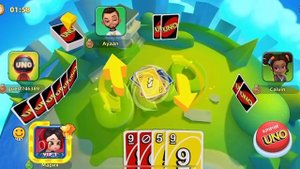 Опять играю в УНО, но смогла ли я победить на этот раз?!? Может быть сами увидите?