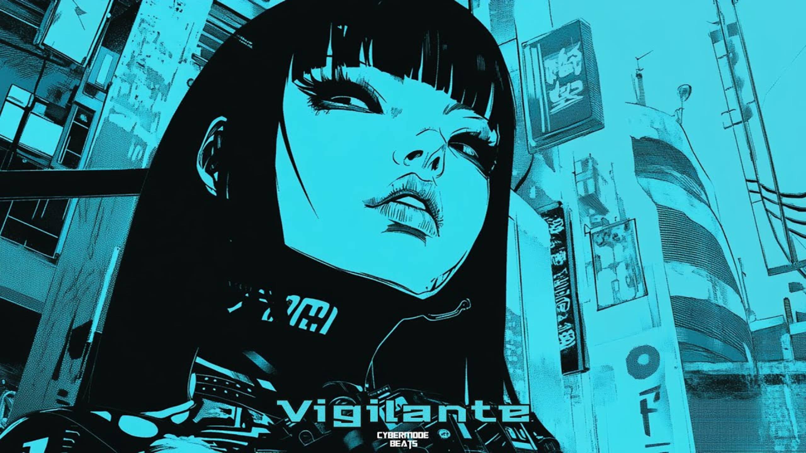 Vigilante | Cybermode Beats | midtempo, industrial, cyberpunk, индастриал, киберпанк