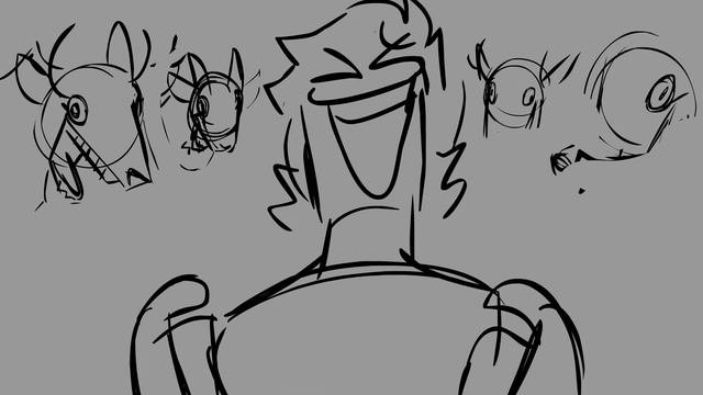LAPLACE'S ANGEL // Animatic