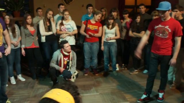 Up Your Skillz vol 5 Krump 02 смотреть онлайн