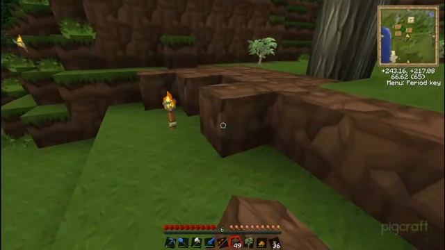 PigCraft Does Tekkit - Episode 5: Rubber Farming смотреть онлайн