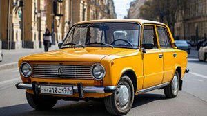 Электро-копейка ваз-2101