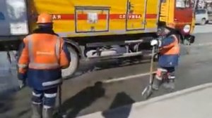 Ямы на Котовского