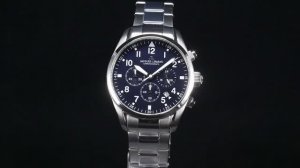 42-2D, наручные часы Jacques Lemans