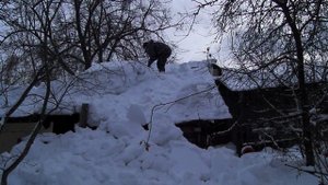 Количество снега на 6 марта 2011 года в Нижнем Новгороде