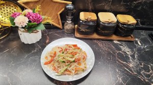 Очень вкусная фунчоза