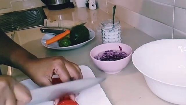 How to prepare sukuma wiki//kale with guacamole смотреть онлайн