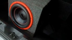 обзор сабвуфера DL AUDIO Piranha 12 V.2