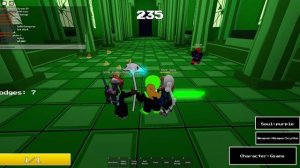 Showcasing Green sans phases 1-3 in UT: Endless Timeline (500 wins required) (ft: @ncisk5939 )