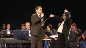 Александр Пахмутов - Песня о золотом Купидоне (А. Зацепин) из к/ф "Не может быть"