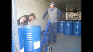 бочкокат грузим на Канаду