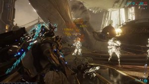 Вепрь(инкарнон) с МР или как ломать сталь в Warframe часть 2