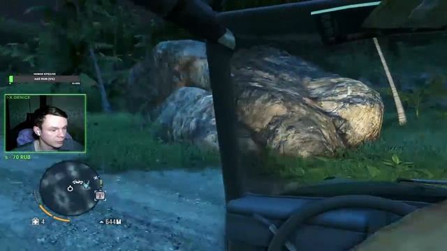 Прохождение Far Cry 3. Часть 3 смотреть онлайн