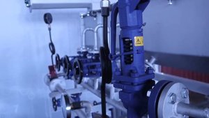 Кормовой экструдер "ЖАСКО" с кондиционером-пропаривателем