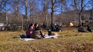 Мы провели день в ЯПОНСКИХ ГОРАХ. Префектура Нагано