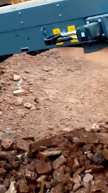 For Sale - 2021 Rubble Master HS5000 with ONLY 215 hours -/+
