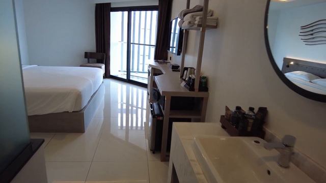 blackwoods Hotel Pattaya [Superior Double Room]