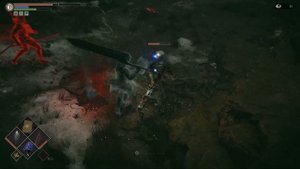 Demon's Sous - Beating Black Phantom Satsuki (Shrine of Storms / 4-1 Black World Tendency)