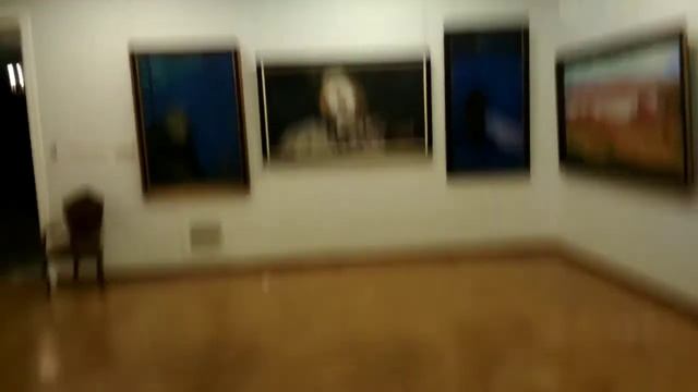 Try to find the famous person on a painting by Ilya Glazunov 1994 смотреть онлайн