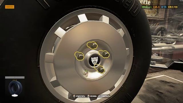 Car Mechanic Simulator 2021 Ремонт тормозной системы автомобиля JAGUAR XJS 1991