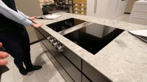 Обзор кухонь. Кухня LEICHT. Немецкие кухни, новинки, технологии| LESH дизайн интерьера