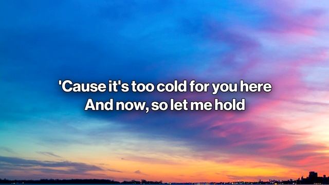 The Neighbourhood - Sweater Weather (Lyrics) Sped Up смотреть онлайн