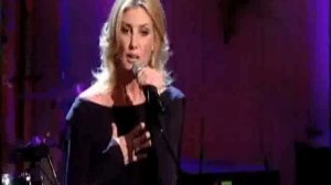 The Long and Winding Road cover, Faith Hill at the White House