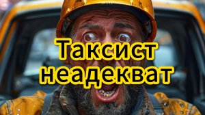 Унижение в такси , таксист унизил пассажира.