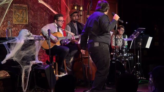 Caleb Hyles - Be Prepared - Feinstein's/ 54 Below смотреть онлайн