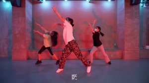 Raingurl - Yaeji / MOVE ME Waacking / Dope Dance Studio