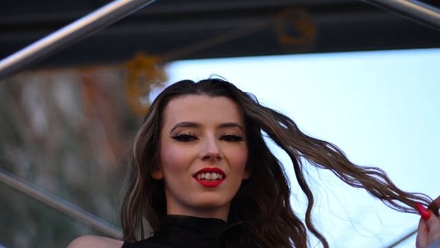 Leather  Lingerie from MARIEMUR