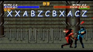 Как делать Бруталити за Ermac в Mortal Kombat Trilogy