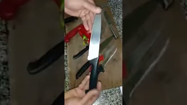 השחזת סכינים ללקוחה אסתר TU CUT смотреть онлайн