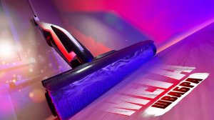 Мощный моющий пылесос Deerma VX95W - лучший выбор для домашней уборки!