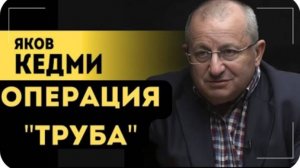 Яков Кедми: ВСУ в Курской области: что происходит? У Трампа нет чёткого плана решения конфликта?