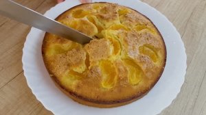 Бюджетный торт к чаю, быстрый десерт из минимального количества продуктов.