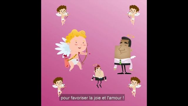 Vidéo Cupidon ALTICA смотреть онлайн