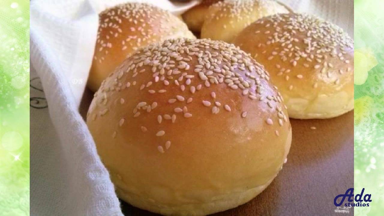 ОФИГЕННЫЙ РЕЦЕПТ!!! БУЛОЧКИ ДЛЯ БУРГЕРОВ