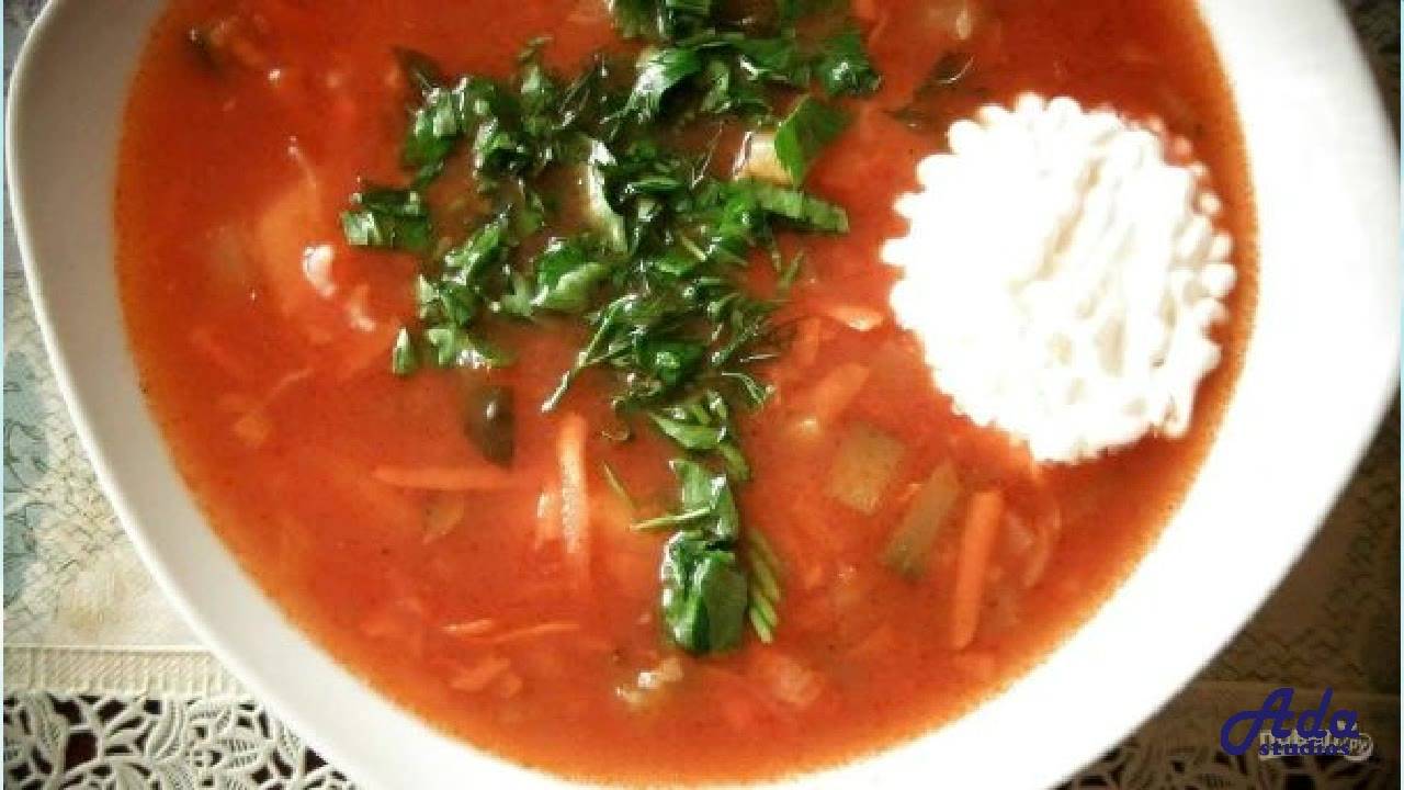 СЕКРЕТНЫЙ РЕЦЕПТ- ДОМАШНИЙ РАССОЛЬНИК С РИСОМ