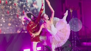 Koroleva.Event - Иммерсивный спектакль по мотивам балета «Щелкунчик»