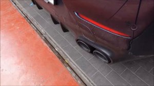 2019 Mercedes - C257 CLS 450 Original exhaust sound