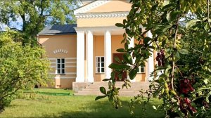 Тарханы.52-й Всероссийский Лермонтовский праздник поэзии.Музей-Усадьба М.Ю.Лермонтова.  01.07.2023г.