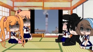 Yandere Simulator Reacts || Gacha club || Ayano x Taro