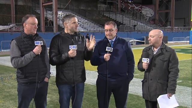 NDSU Bison lose first FCS title game to rival SDSU Jackrabbits | Bison Media Zone смотреть онлайн