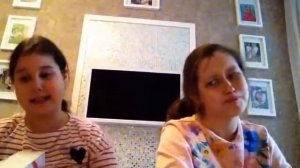 Наши покупк/рыгнула в видео/Маша ударила Олю/Очень больно/заревела на видео