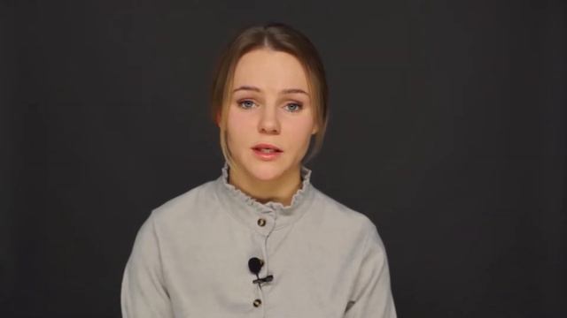 Рысева Анастасия .Актерская Визитка смотреть онлайн