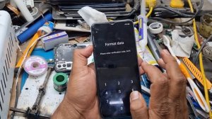 oppo A78 5G hard reset How To Hard Reset Oppo A78/Oppo A78 4G Screen Unlock oppo हार्ड रीसेट